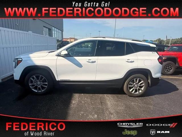 2024 GMC Terrain AWD SLT for sale in Wood River, IL