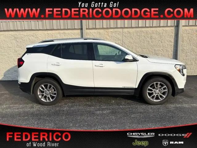 2024 GMC Terrain AWD SLT for sale in Wood River, IL