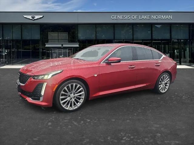 2020 Cadillac CT5 Premium Luxury for sale in Cornelius, NC