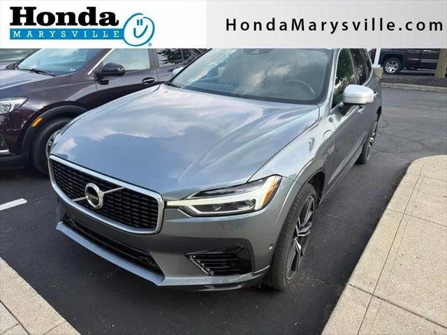 2019 Volvo XC60 T8 R-Design for sale near Marysville, OH