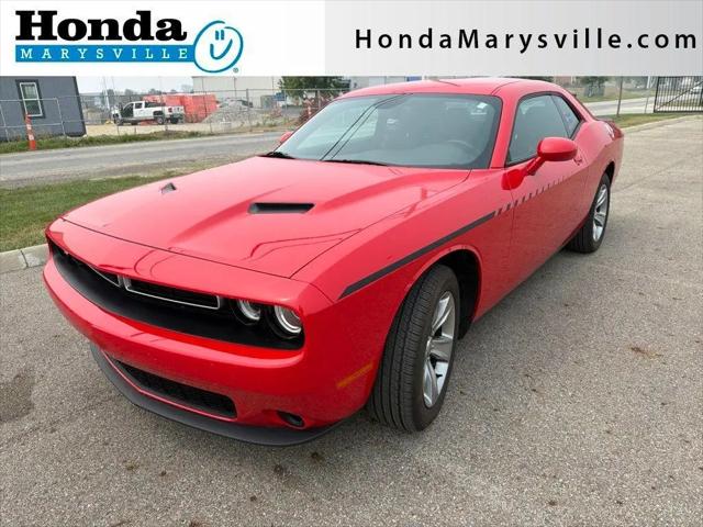 2016 Dodge Challenger SXT for sale near Marysville, OH