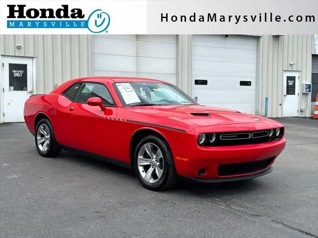 2016 Dodge Challenger SXT for sale near Marysville, OH