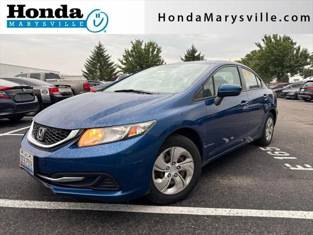 2014 Honda Civic LX for sale near Marysville, OH