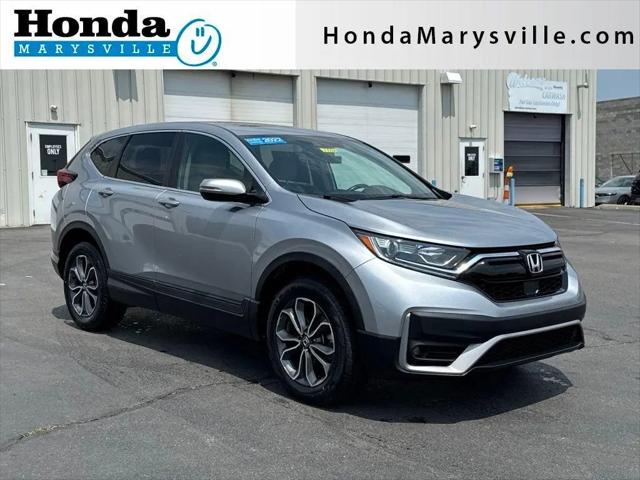 2022 Honda CR-V AWD EX-L for sale in Marysville, OH