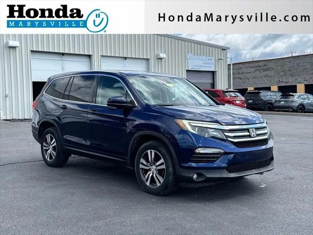 2016 Honda Pilot EX-L for sale near Marysville, OH