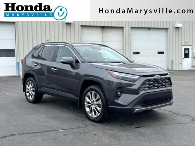 2024 Toyota RAV4 Limited for sale in Marysville, OH