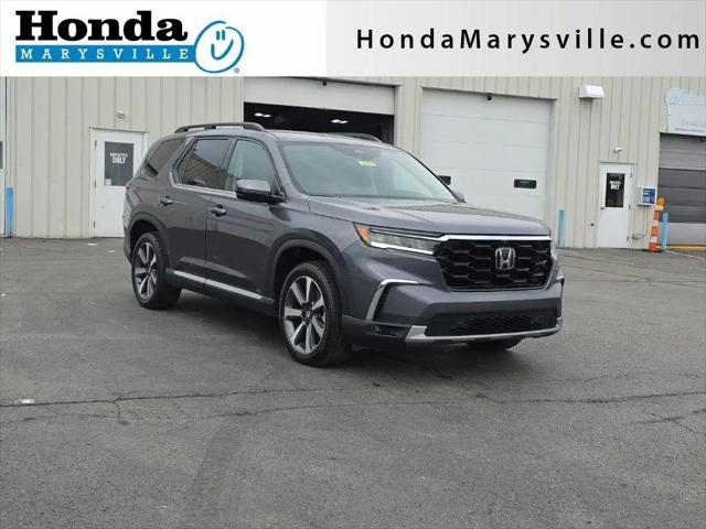 2024 Honda Pilot Elite for sale in Marysville, OH