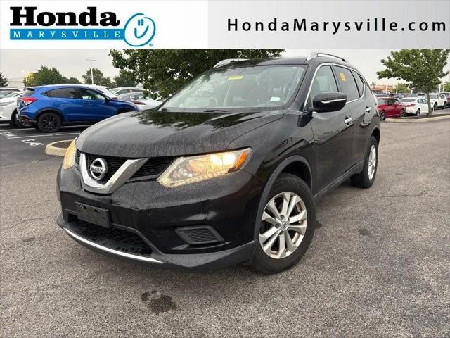 2015 Nissan Rogue SV for sale in Marysville, OH