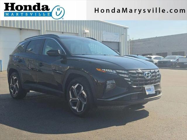 2023 Hyundai Tucson Hybrid SEL Convenience for sale near Marysville, OH