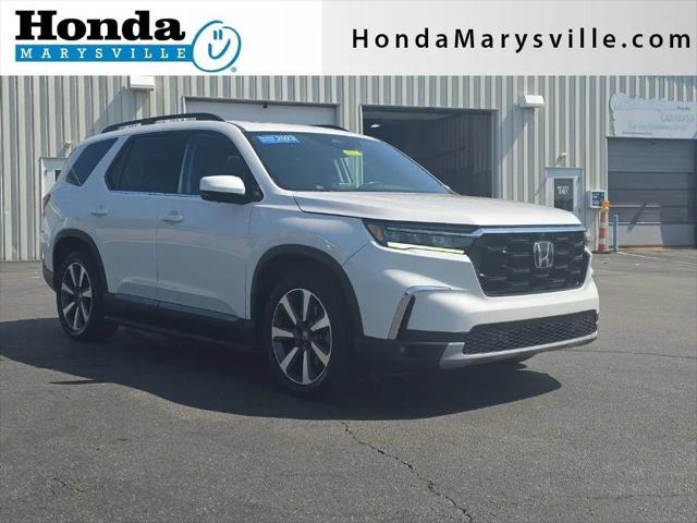 2023 Honda Pilot AWD Elite for sale in Marysville, OH