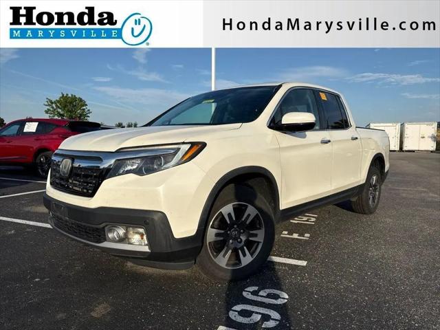 2019 Honda Ridgeline RTL-E for sale near Marysville, OH