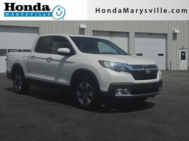 2019 Honda Ridgeline RTL-E for sale in Marysville, OH