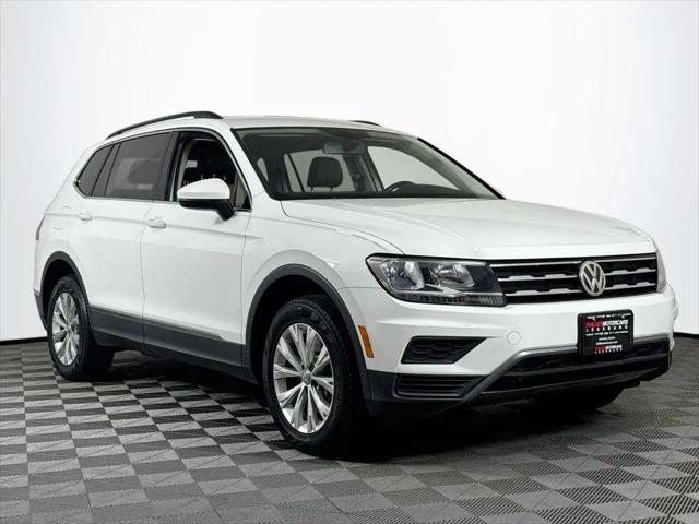 2018 Volkswagen Tiguan 2.0T SE for sale in Leesburg, VA