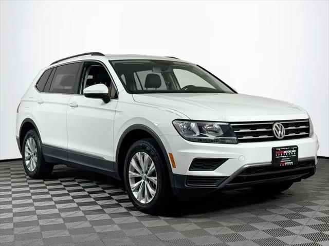 2018 Volkswagen Tiguan 2.0T SE for sale in Leesburg, VA