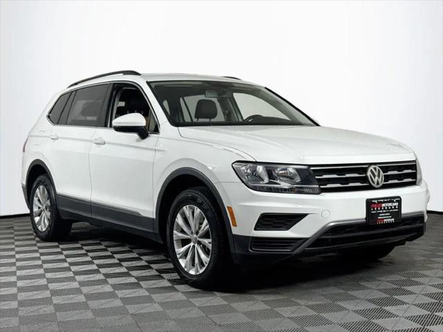 2018 Volkswagen Tiguan 2.0T SE for sale in Leesburg, VA
