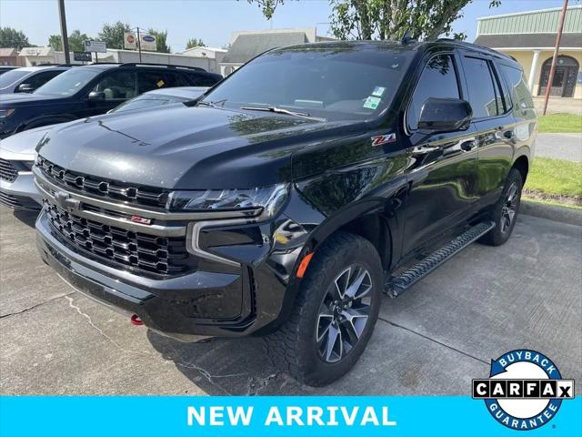2021 Chevrolet Tahoe Z71 for sale in Baton Rouge, LA