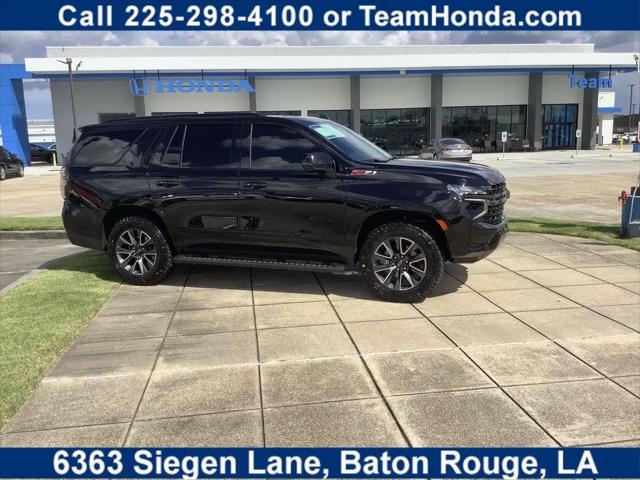 2021 Chevrolet Tahoe Z71 for sale in Baton Rouge, LA