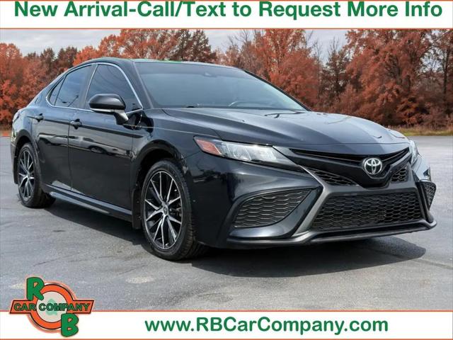 2022 Toyota Camry SE for sale in South Bend, IN