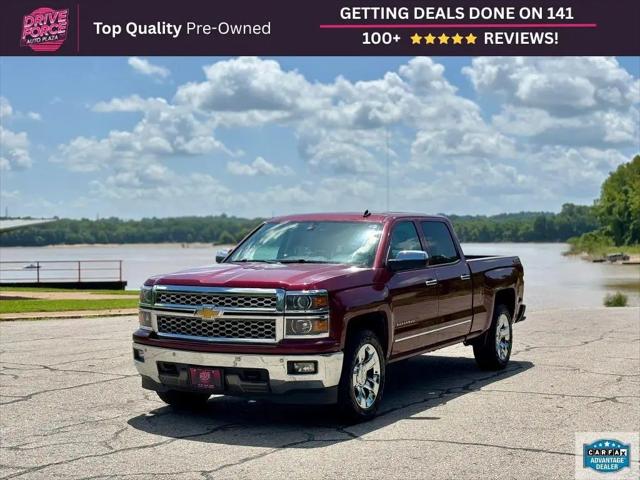2014 Chevrolet Silverado 1500 LTZ for sale in Fenton, MO