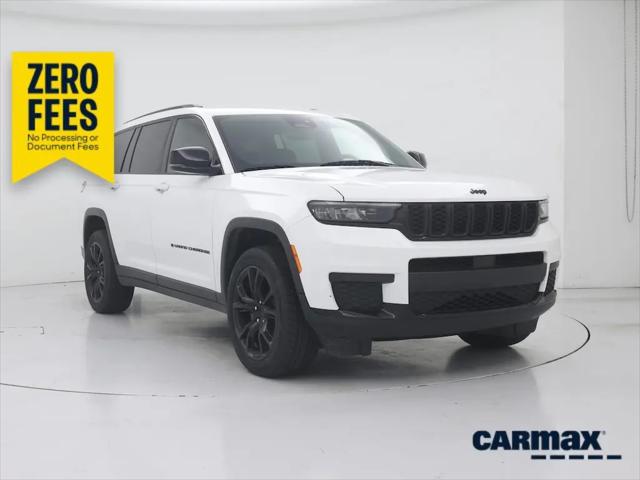 2023 Jeep Grand Cherokee L Altitude 4x2 for sale in Jackson, MS