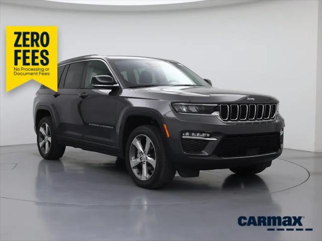 2022 Jeep Grand Cherokee Limited 4x4 for sale in Lexington, KY