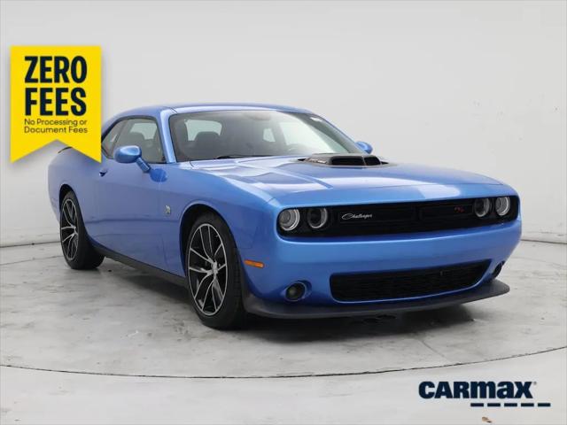 2016 Dodge Challenger 392 Hemi Scat Pack Shaker for sale in Greensboro, NC