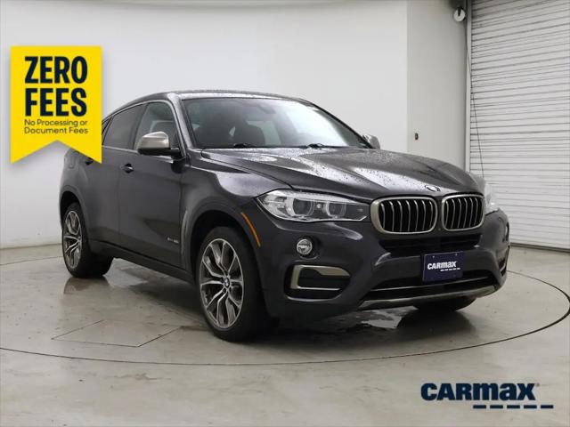 2017 BMW X6 xDrive35i for sale in East Haven, CT
