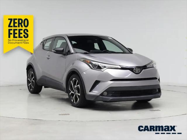 2018 Toyota C-HR XLE Premium for sale in Fort Myers, FL
