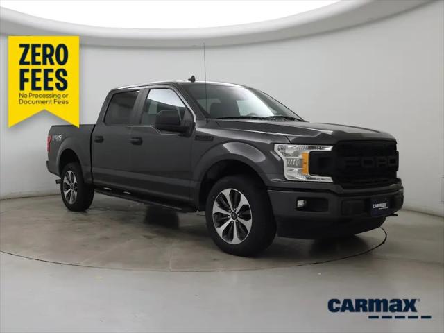 2020 Ford F-150 XL for sale in Greenville, SC