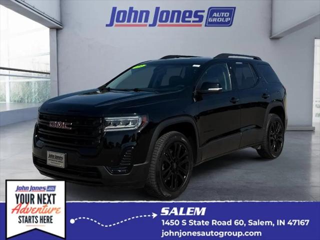 2023 GMC Acadia FWD SLE for sale in Salem, IN