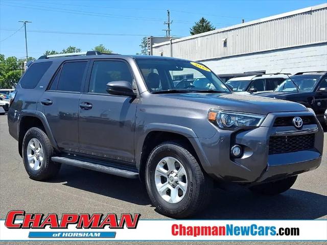 2019 Toyota 4Runner SR5 for sale in Horsham, PA