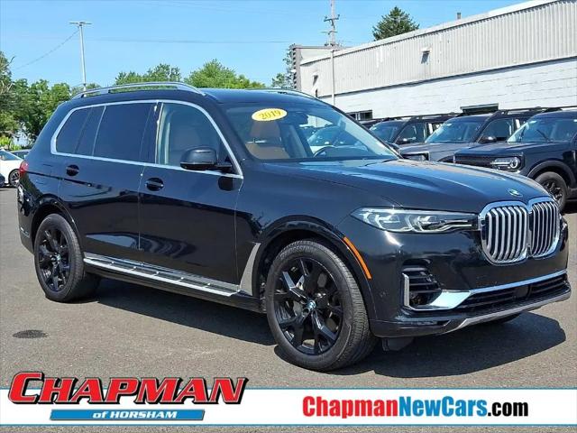 2019 BMW X7 xDrive50i for sale in Horsham, PA