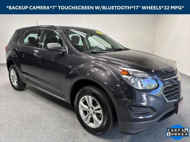 2016 Chevrolet Equinox LS for sale in Chilton, WI