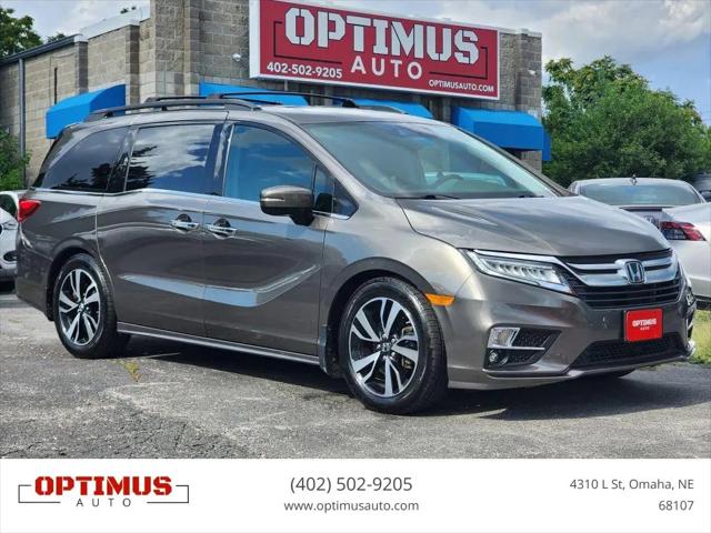 2019 Honda Odyssey Elite for sale in Omaha, NE