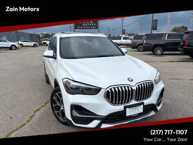 2020 BMW X1 xDrive28i for sale in Springfield, IL