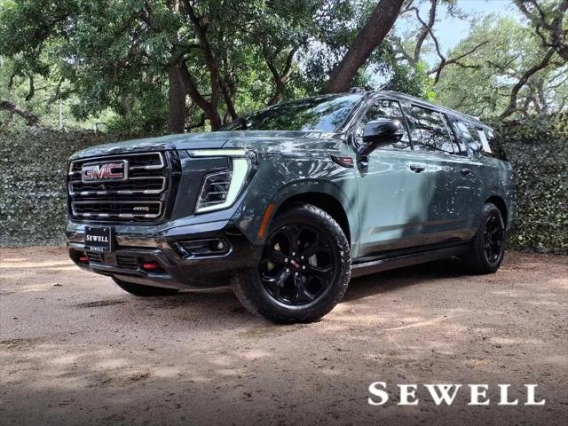 2026 GMC Yukon XL 4WD AT4 Ultimate for sale in San Antonio, TX
