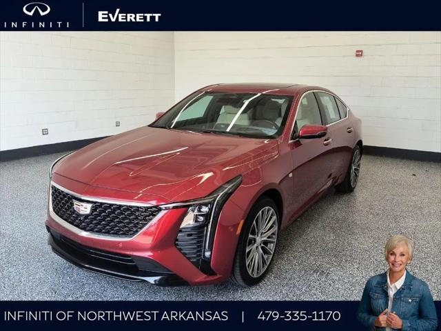 2025 Cadillac CT5 Premium Luxury RWD for sale in Rogers, AR