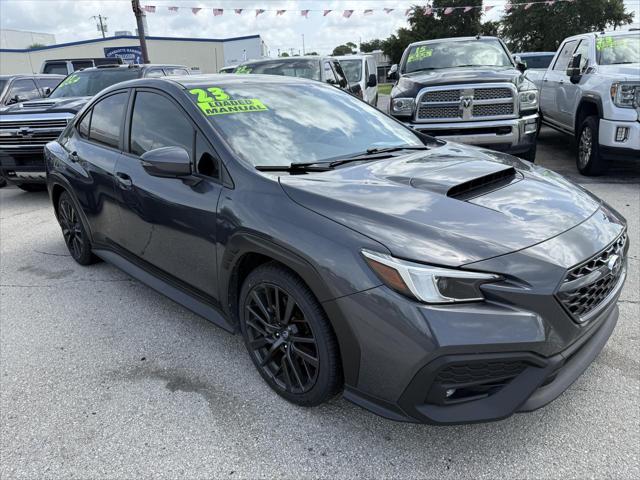 2023 Subaru WRX Limited for sale in Punta Gorda, FL