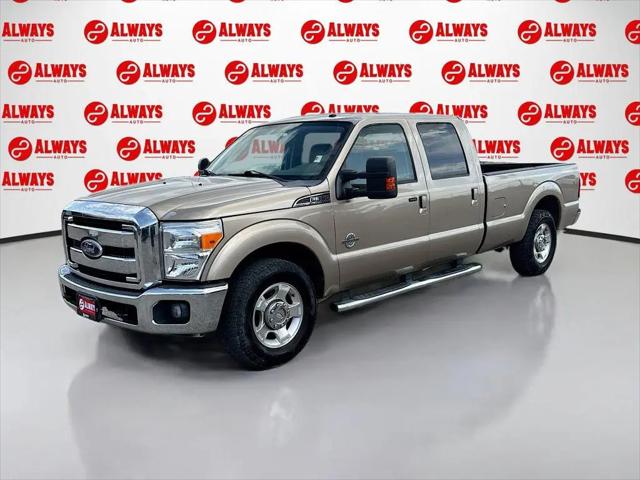 2012 Ford F-350 Lariat for sale in Wichita Falls, TX