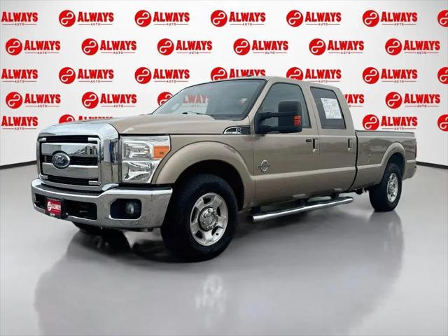 2012 Ford F-350 Lariat for sale in Wichita Falls, TX