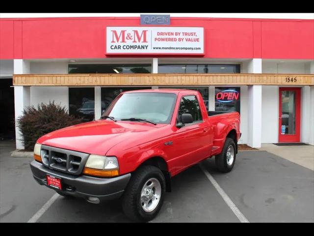 1998 Ford Ranger Splash for sale in ALBANY, OR
