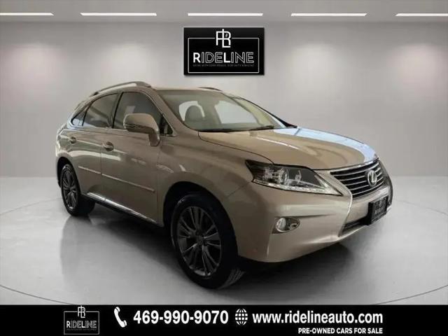 2014 Lexus RX 350 Base for sale in Garland, TX