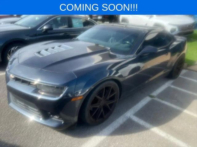 2014 Chevrolet Camaro 1SS for sale in Chattanooga, TN