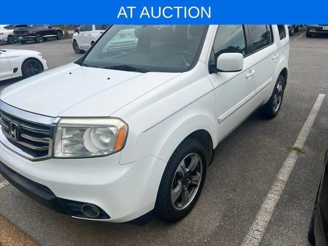 2015 Honda Pilot SE for sale in Chattanooga, TN