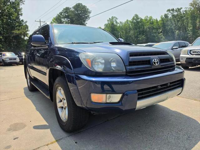 2005 Toyota 4Runner SR5 Sport V6 for sale in Benson, NC