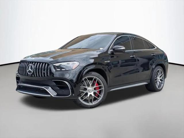 2025 Mercedes-Benz AMG GLE 63 S 4MATIC+ for sale in Columbia, SC