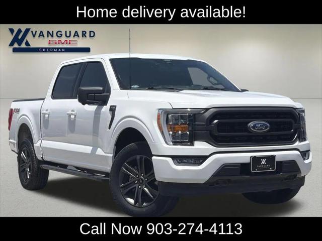 2022 Ford F-150 XLT for sale in Sherman, TX