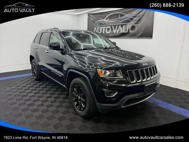2014 Jeep Grand Cherokee Limited for sale in Fort Wayne, IN