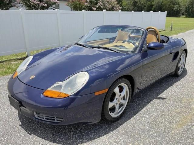 2001 Porsche Boxster Base 2dr Convertible for sale in Orlando, FL