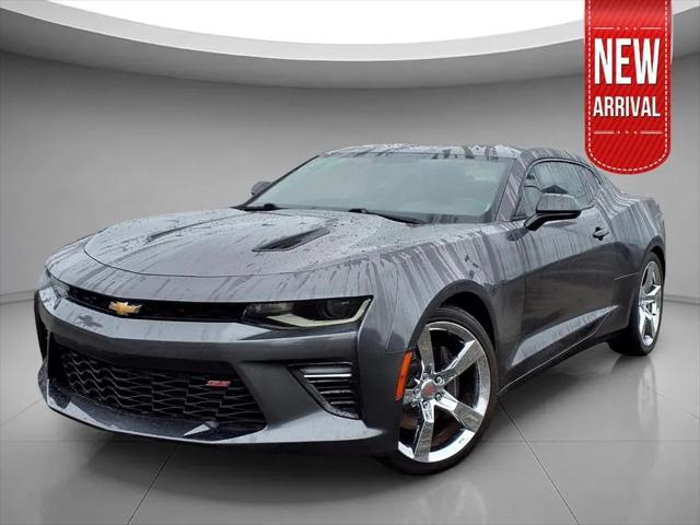 2016 Chevrolet Camaro 1SS for sale in Shelby, NC